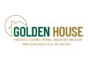 Golden House Cleaning Services logo